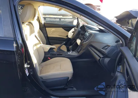 2019 Subaru Impreza 2.0I из США, поврежденный, VIN 4S3GKAA62K3600845